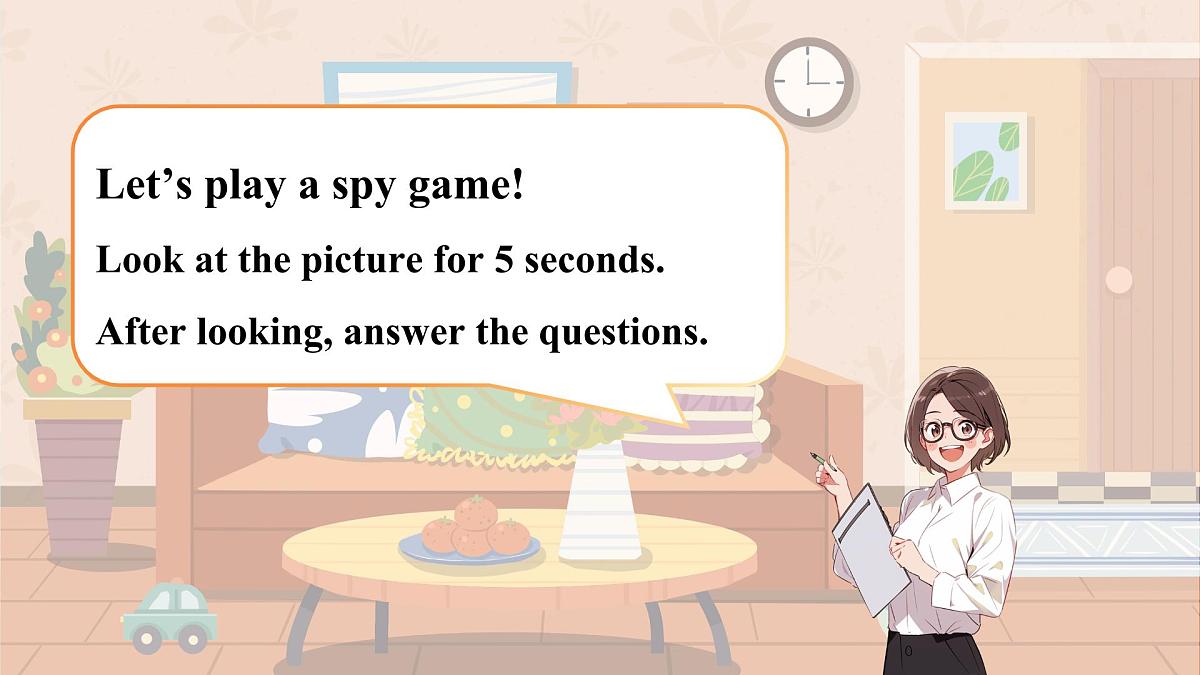 Unit 3 课时 4 Section A Grammar Focus第7页