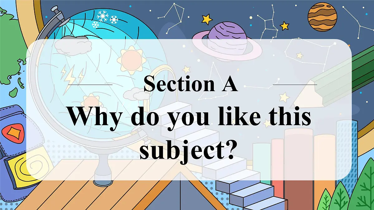 Unit 4 课时 1 Section A 1a-1d第2页