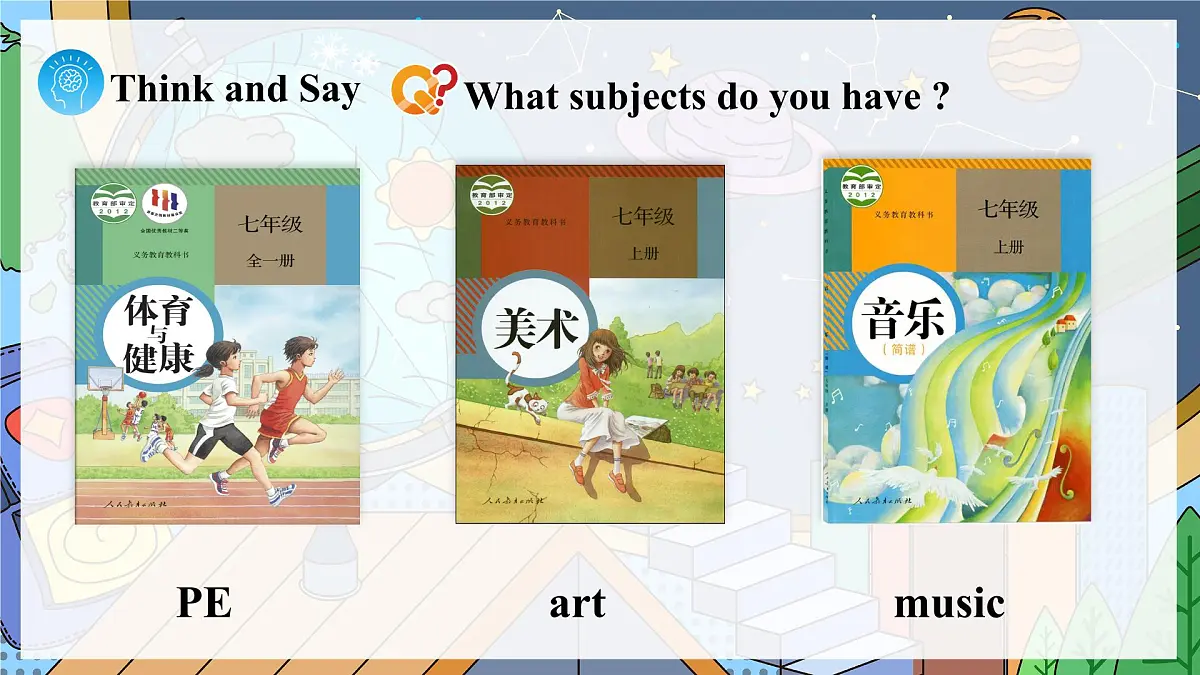 Unit 4 课时 1 Section A 1a-1d第8页