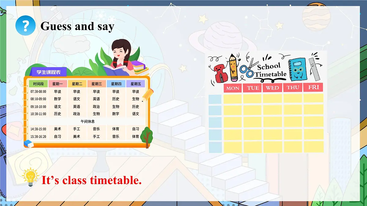Unit 4 课时 5 Section B 1a-2b第5页