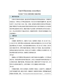 初中英语Section 4教案设计