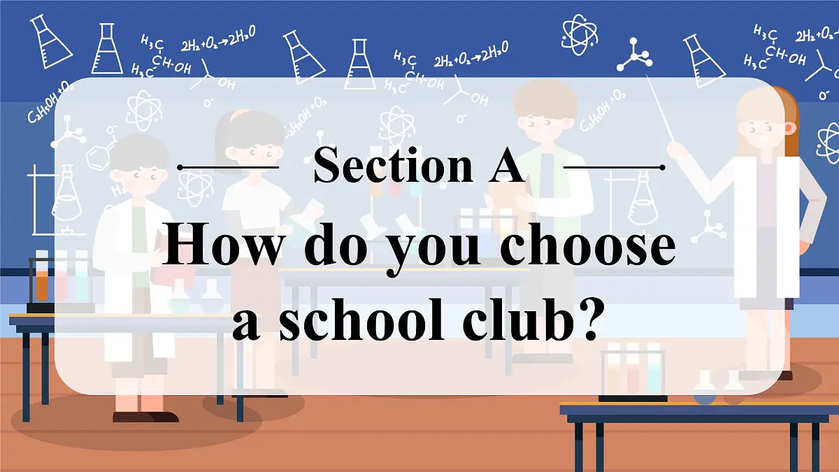 Unit 5 课时 1 Section A (1a-1d)第2页