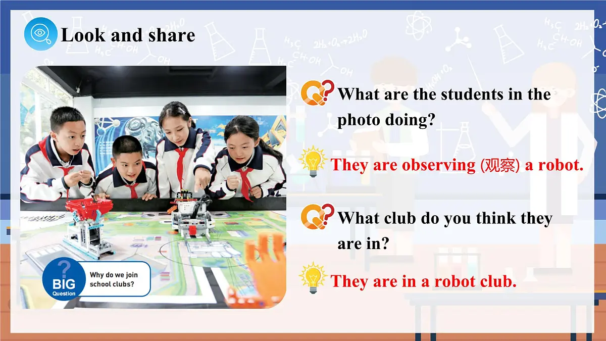 Unit 5 课时 1 Section A (1a-1d)第5页