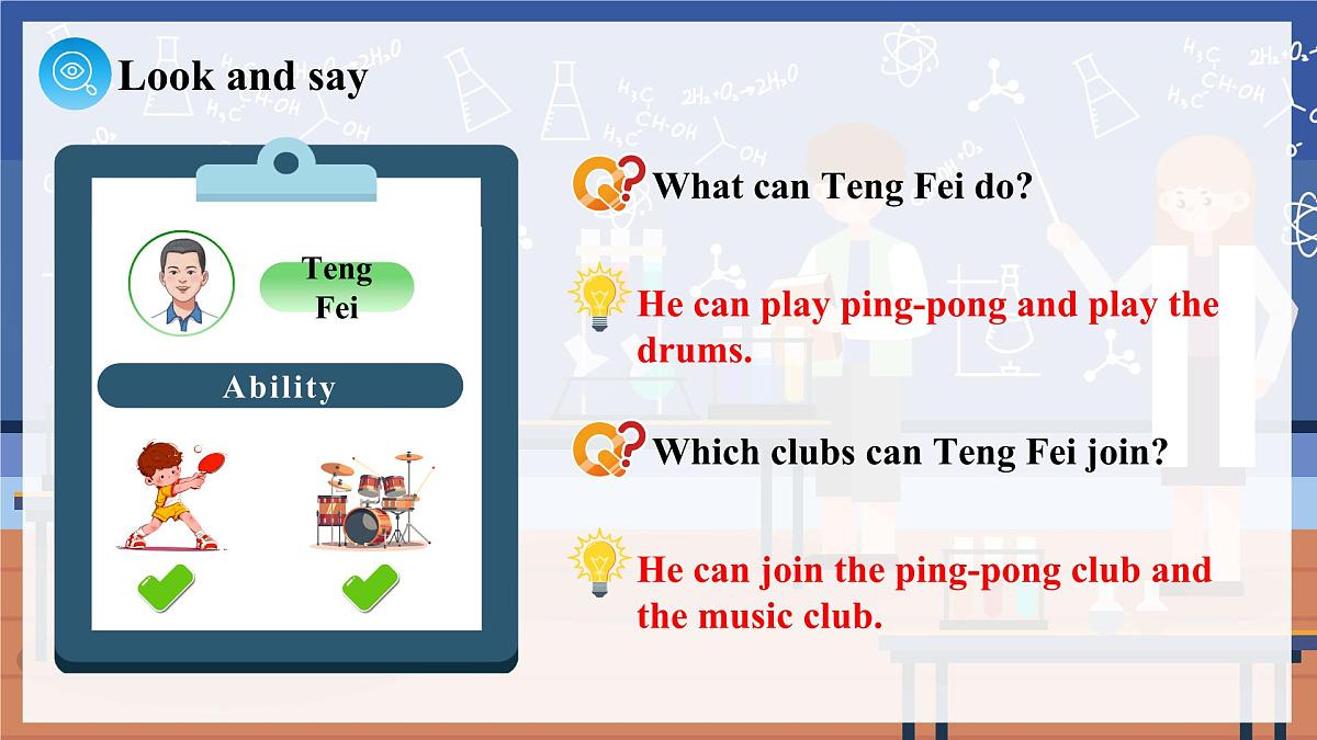 Unit 5 课时 4 Section A Grammar Focus(3a-3d)第5页