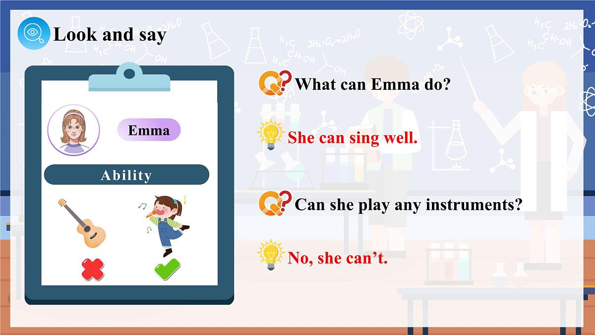 Unit 5 课时 4 Section A Grammar Focus(3a-3d)第6页