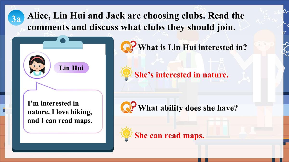 Unit 5 课时 5 Section B (1a-2b)第6页