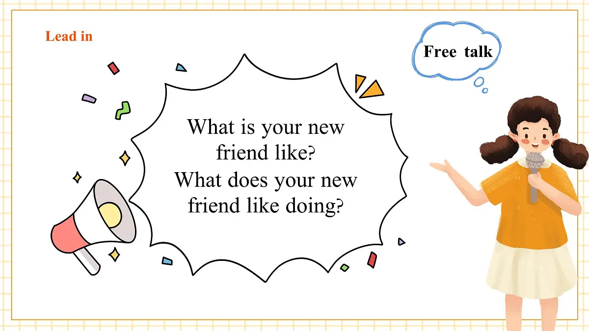 Unit 1 Friendship 第2课时Listening & Speaking课件第6页