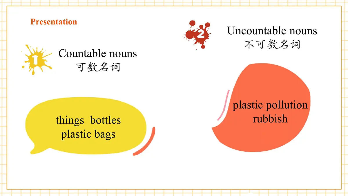 Unit 4 The Earth 第3课时Grammar课件第8页