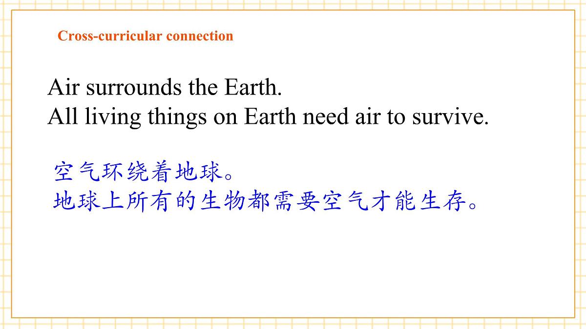 Unit 4 The Earth 第五课时Focus on culture 课件第6页