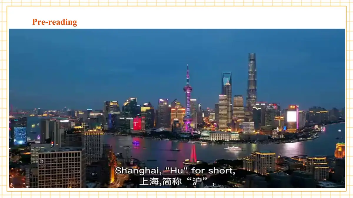 Unit 6 Travelling around Asia 第1课时Reading课件第4页