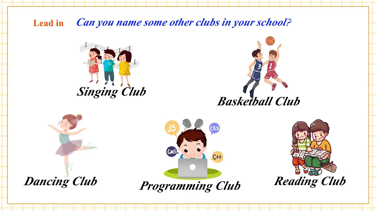 Unit 7 Fun after school 第一课时Reading课件第8页