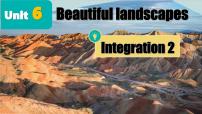初中英语牛津译林版（2024）七年级下册（2024）Module 2 A wonderful worldUnit 6 Beautiful landscapes精品ppt课件