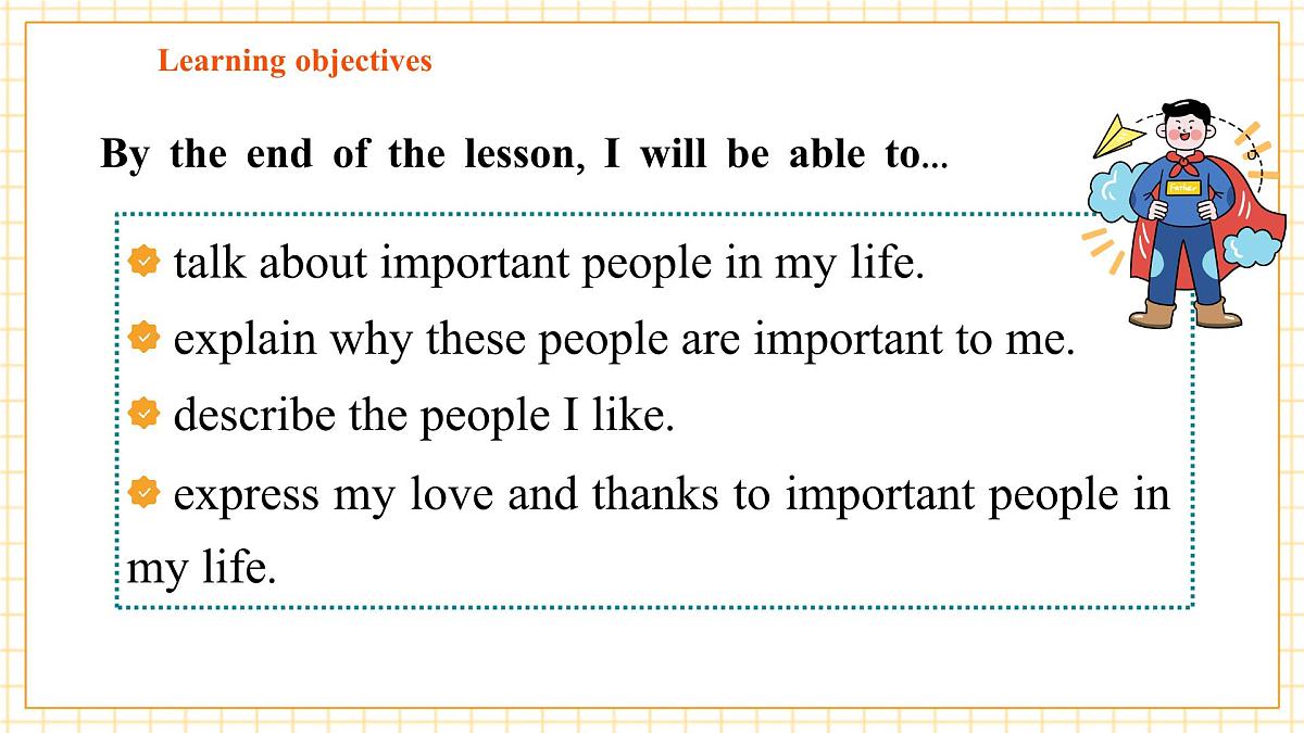 Unit 1 People around us 第五课时Focus on culture 课件第3页