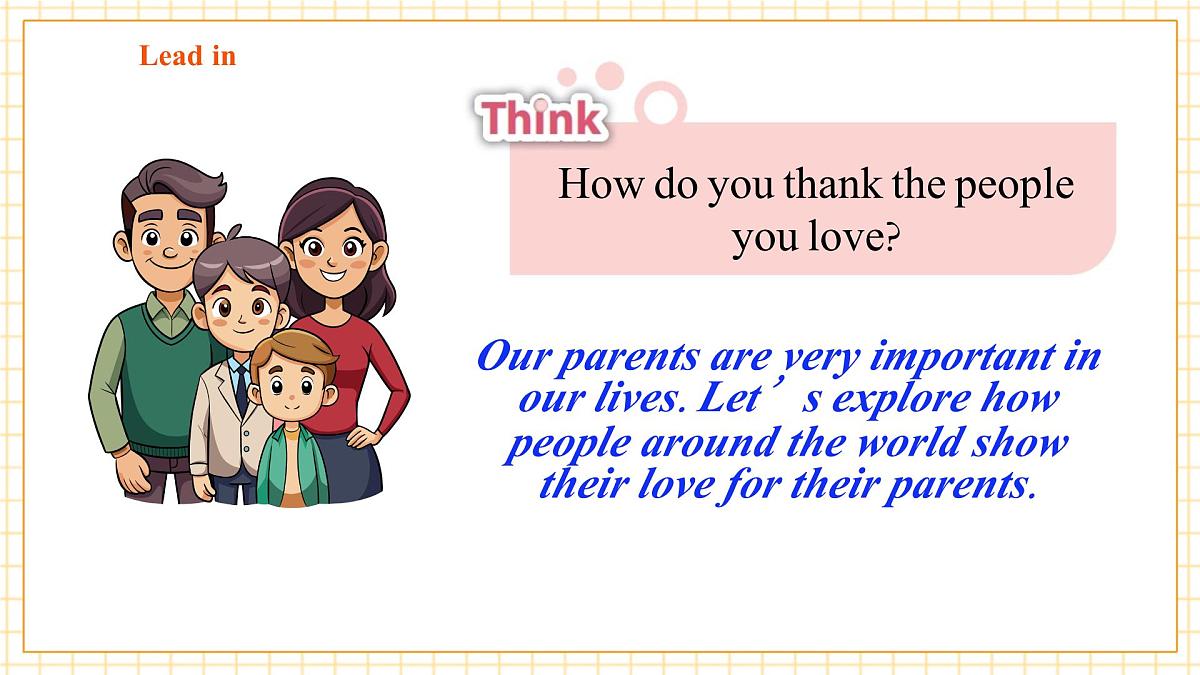 Unit 1 People around us 第五课时Focus on culture 课件第4页