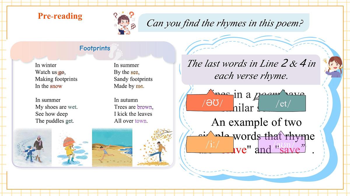 Unit 1 People around us 第五课时Focus on culture 课件第6页