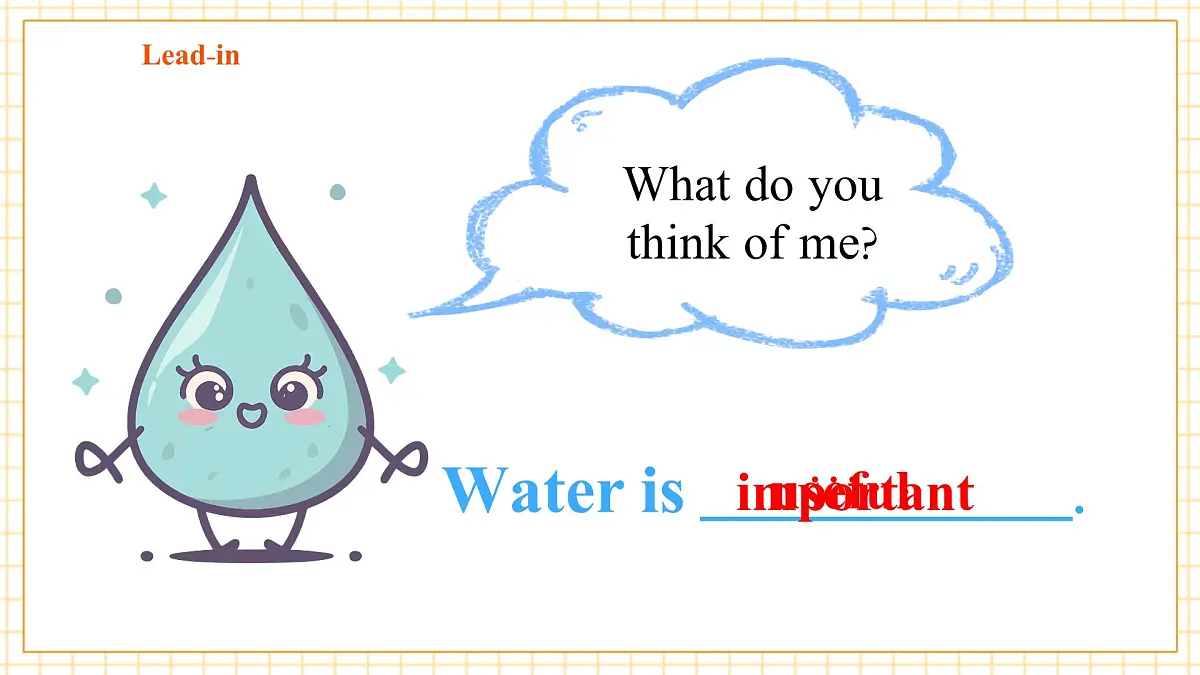 Unit 5 Water is life 第一课时Reading课件第8页