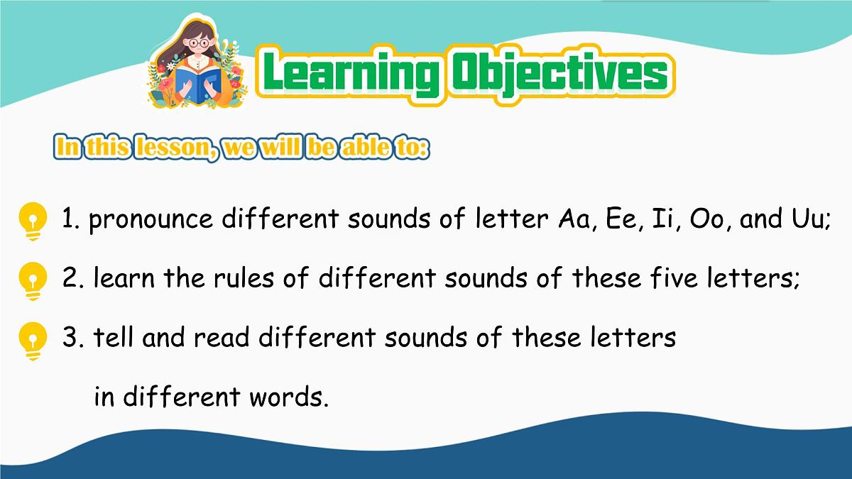 初中 英语 人教版(2024) 七年级上册Starter 预备篇 Starter Unit 3 Welcome! Section A 课件第2页