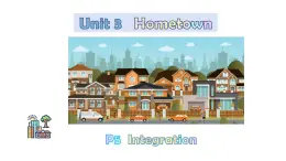 新譯林版英語(yǔ)七下Unit 3 My hometown Integration-課件