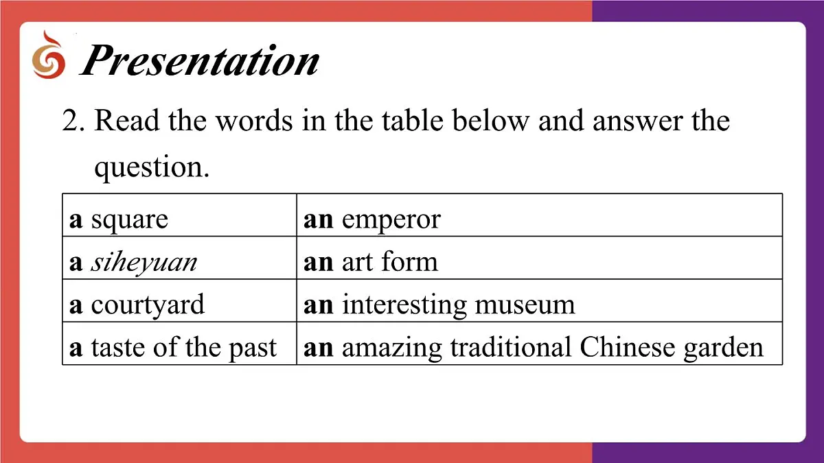 新译林版英语七下Unit 3 My hometown Grammar-课件第3页