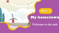 初中英语Welcome to the unit图片ppt课件