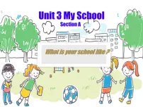 初中英语Unit 6 A Day in the Life Section A课堂教学课件ppt
