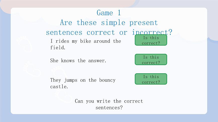 新譯林版初中英語七年級上冊 7A U2 Hobbies Grammar 課件第8頁