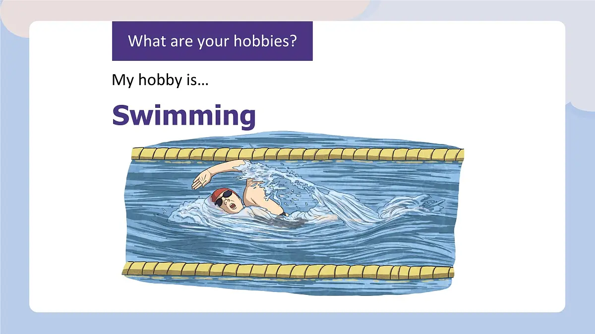 新译林版初中英语七年级上册 7A U2 Hobbies Welcome 课件第7页
