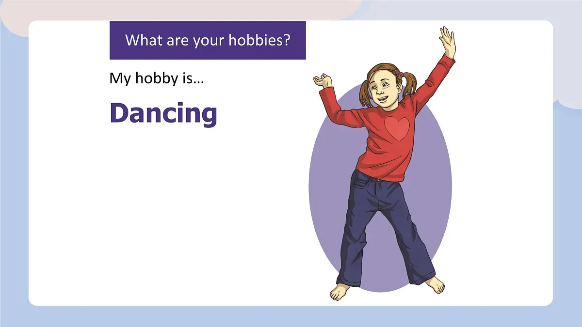 新译林版初中英语七年级上册 7A U2 Hobbies Welcome 课件第8页