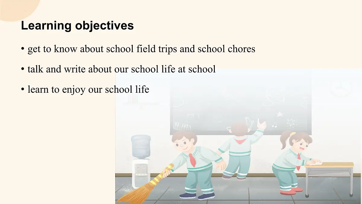 新译林版初中英语七年级上册 7A U4 School days Integration 1 课件第2页