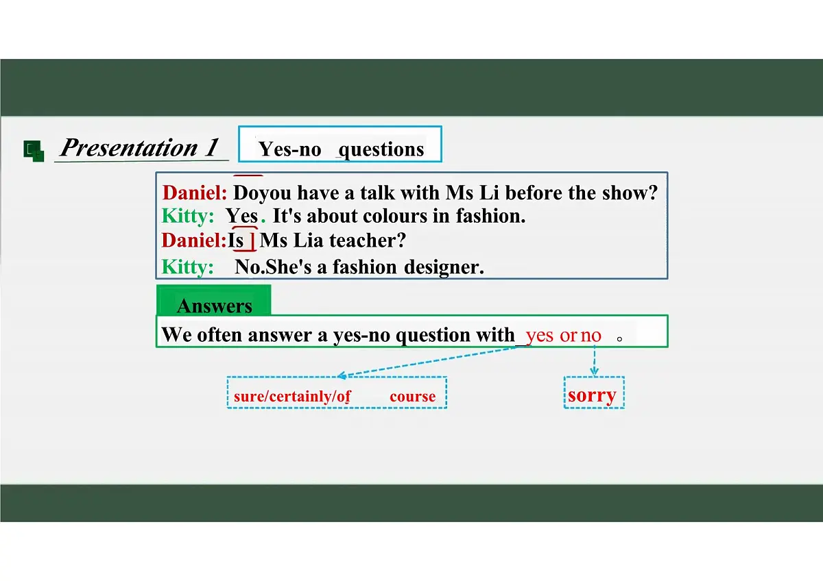 新译林版初中英语七年级上册 7A U6 My clothes,my style Grammar 课件第6页