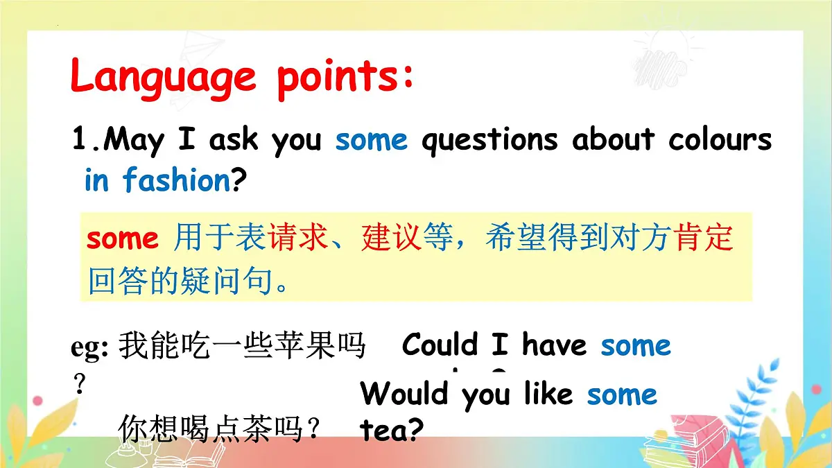 新译林版初中英语七年级上册 7A U6 My clothes,my style Reading(2) 课件第4页
