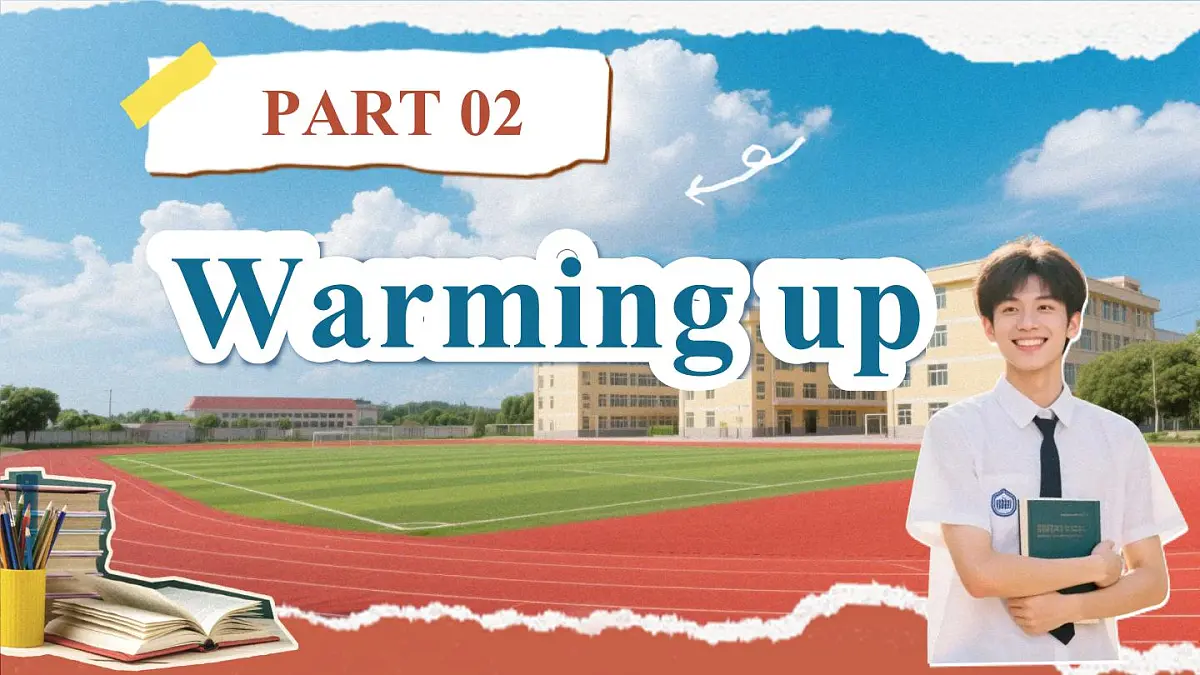 2025-2026学年人教版英语八年级上册Unit 3 Same or Different (第2课时) Section A Pronunciation-2e课件第4页
