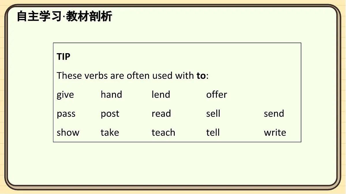 Unit7 The natural world Grammar课件2025-2026学年译林版英语八年级上册第4页