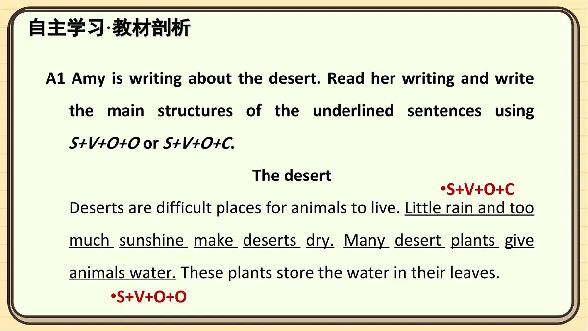 Unit7 The natural world Grammar课件2025-2026学年译林版英语八年级上册第8页