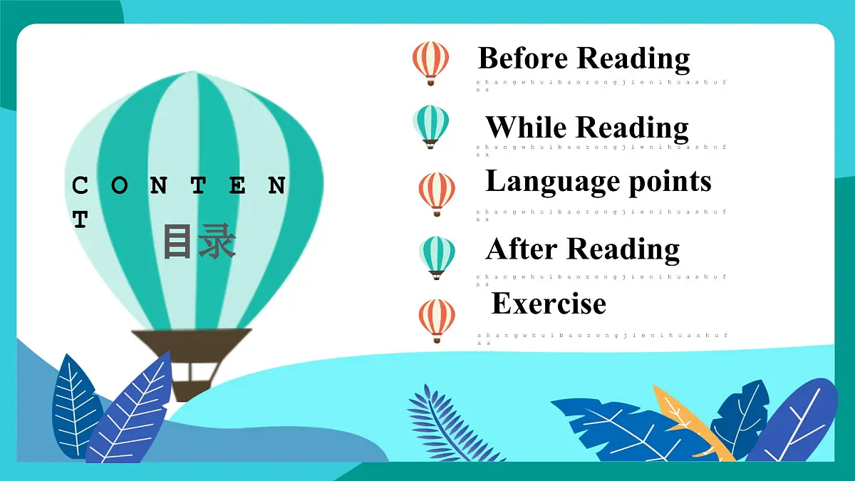 Unit 1 课时5 Developing ideas(Reading for writing)(课件)-2025-2026学年八年级英语上册(外研版2024)第2页