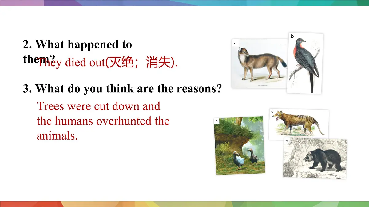 2025年外研版七年级英语上册Unit 5 Fantastic friends Lesson 4 Reading for writing(课件)第5页