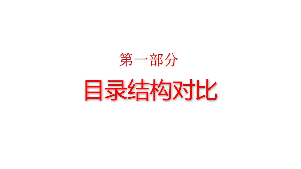 初中英语新人教版八年级上册新教材解读课件(2025秋)第3页