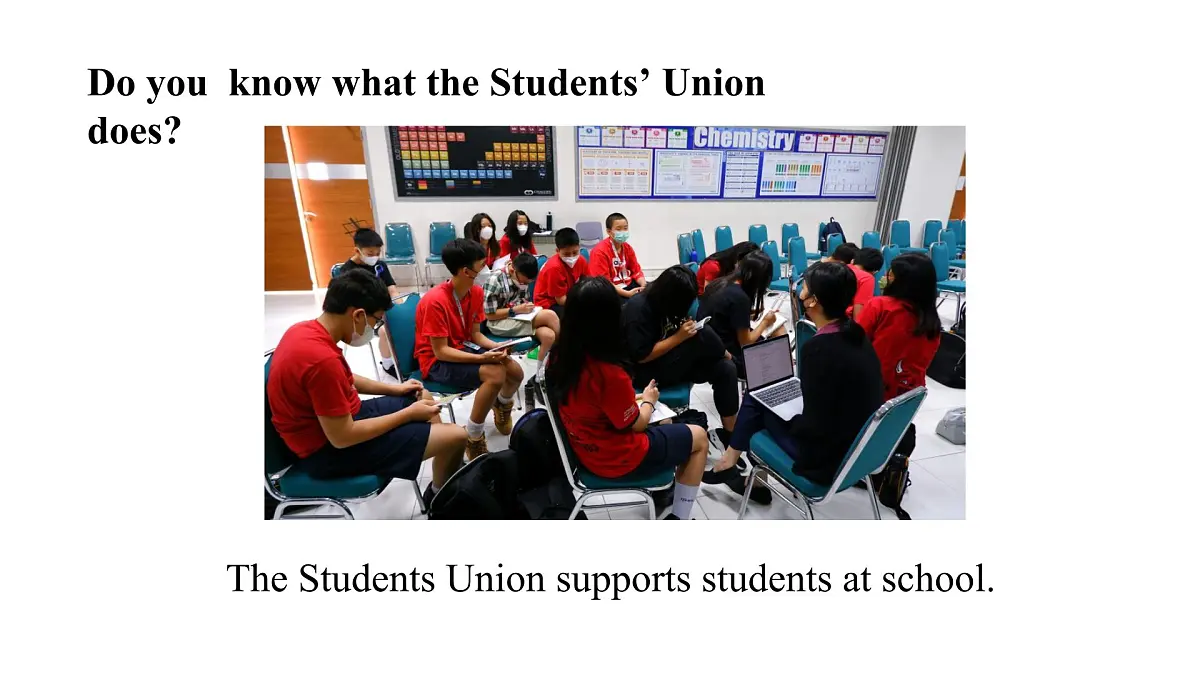 2025年秋外研七年级英语上册Unit 1 A new start Lesson 3 Developing ideas(课件)第4页