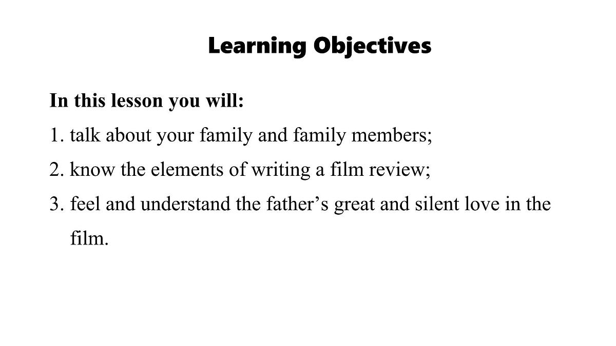 Lesson 1 Starting out+Reading第2页