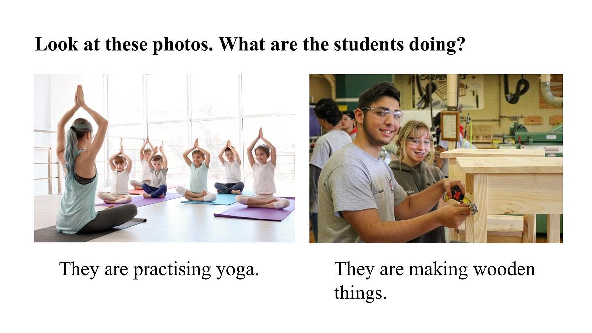 2025年人教版七年级英语上册Unit 4 My Favourite Subject Lesson 6 Reading Plus(课件)第4页