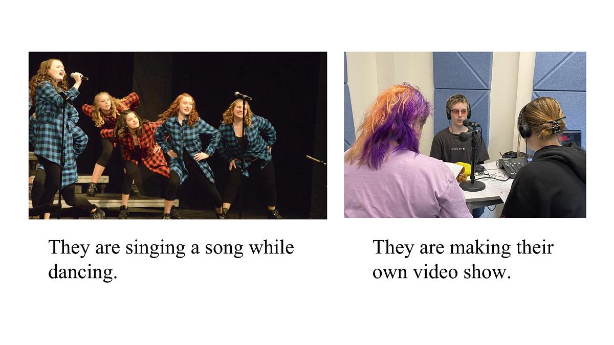 2025年人教版七年级英语上册Unit 4 My Favourite Subject Lesson 6 Reading Plus(课件)第5页