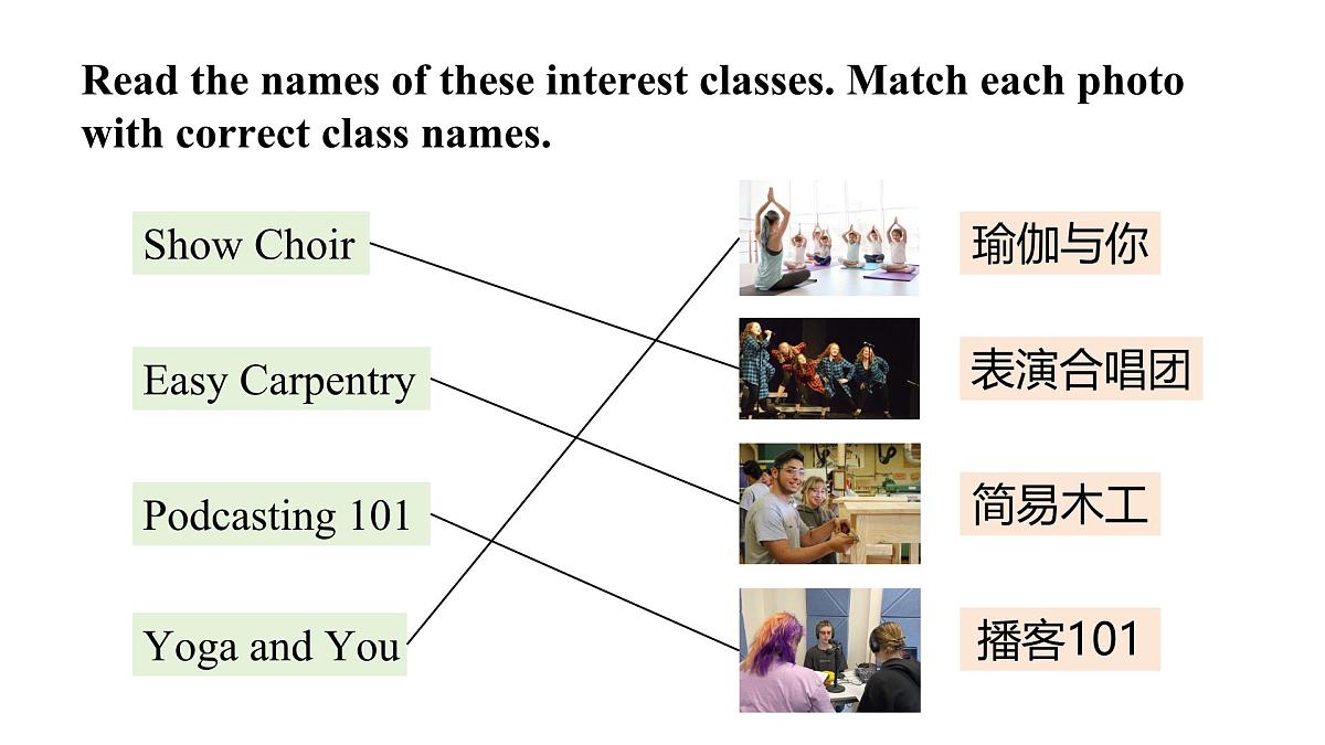 2025年人教版七年级英语上册Unit 4 My Favourite Subject Lesson 6 Reading Plus(课件)第6页