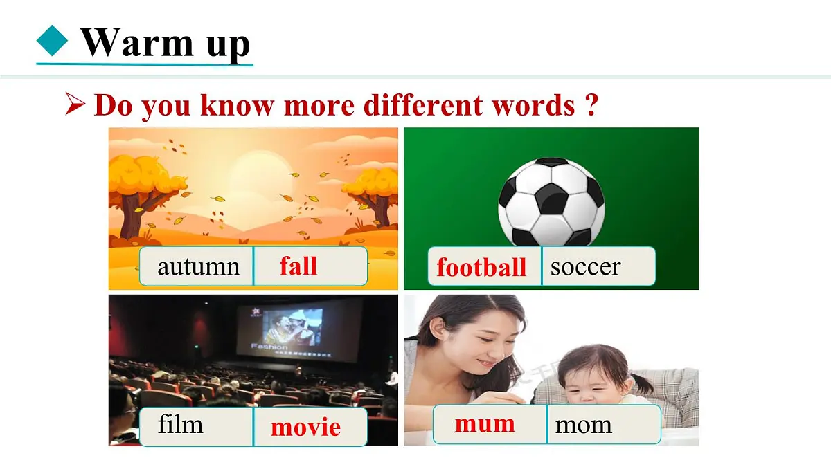 2025年冀教版七年级英语上册Unit 2 Learning English is fun!6. Lesson 6(课件)第2页