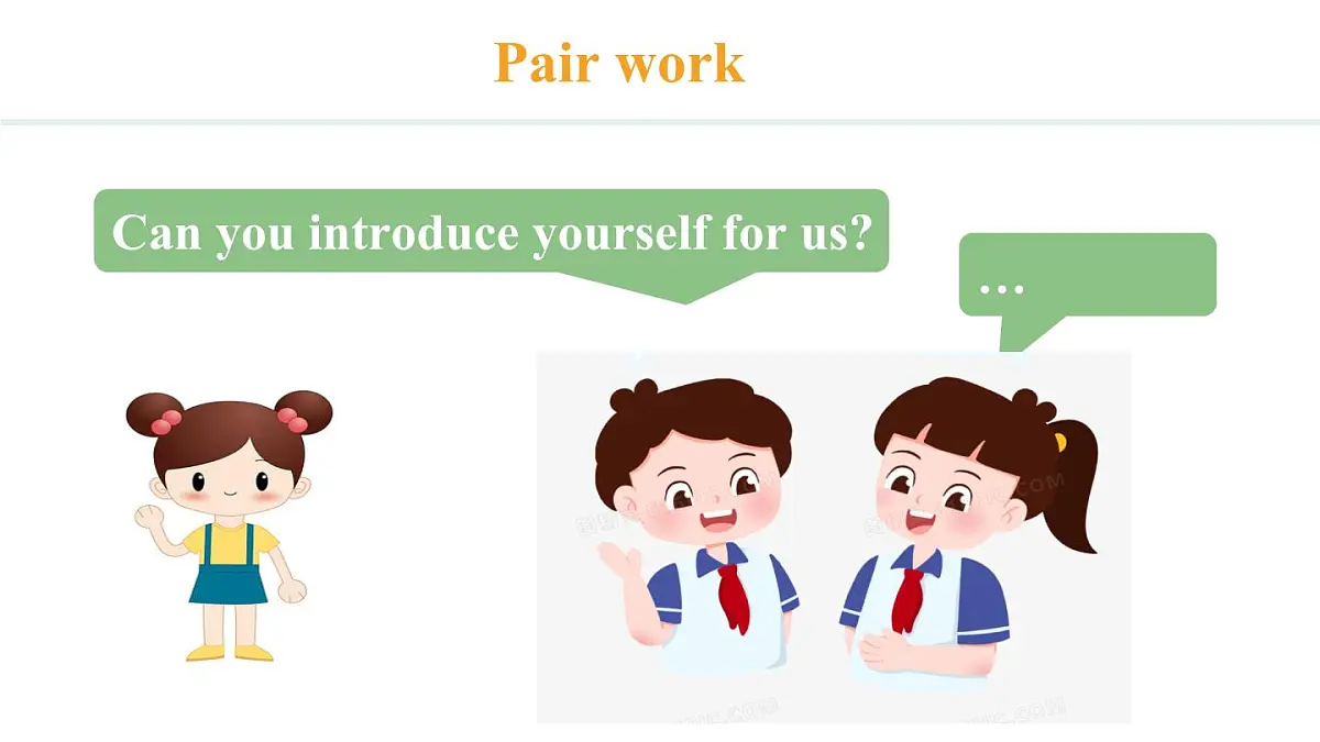 2025年冀教版七年级英语上册Unit 3 All about me 5. Lesson 5(课件)第2页
