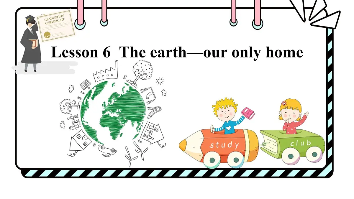 2025年冀教版七年级英语上册Unit 8 Knowing the world Lesson 6(课件)第2页