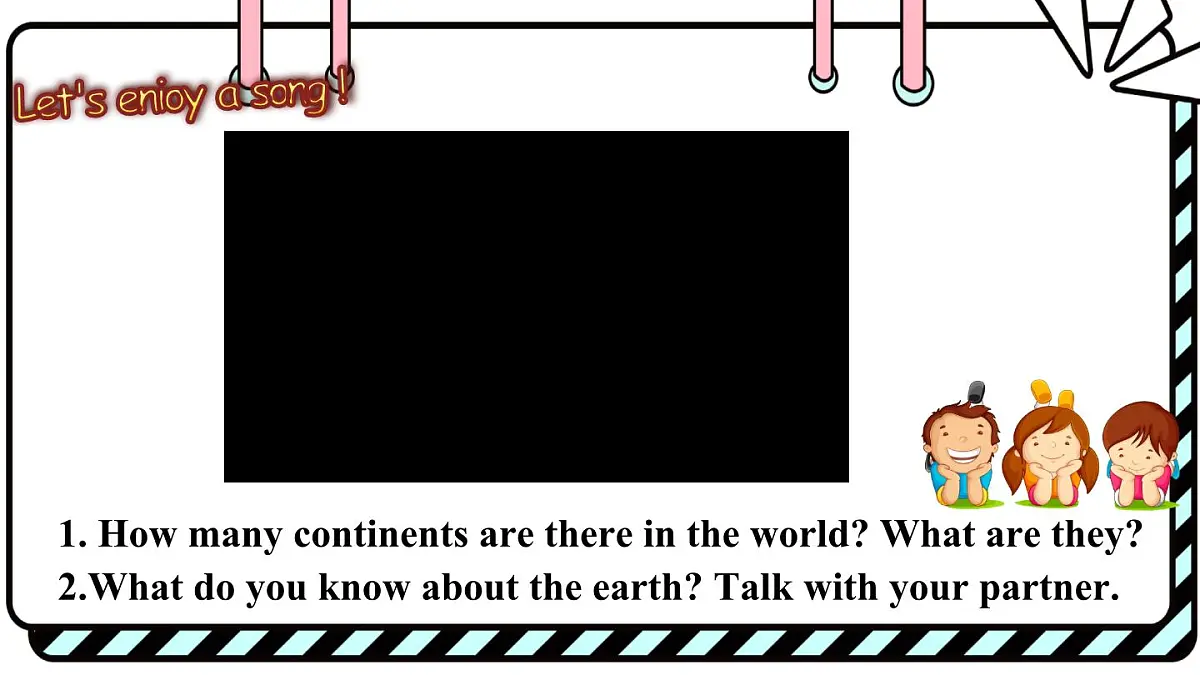 2025年冀教版七年级英语上册Unit 8 Knowing the world Lesson 6(课件)第4页