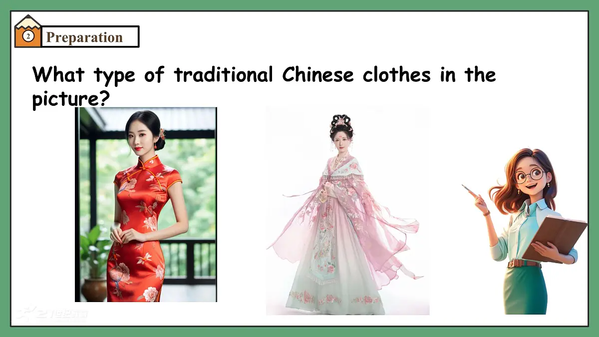 译林版2024版七年级上册英语Unit 6 My clothes, my style(第5课时)Integration(课件)第6页