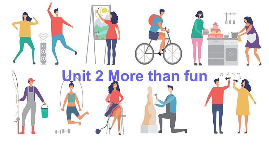 2025新外研版英语七上:Unit 2 Reading for writing 课件第2页