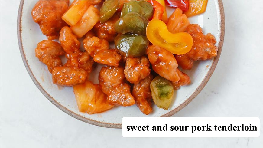 Lesson 3 Food words are interesting!第8页