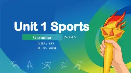 北师大版英语八年级上册 Unit 1课时5 Grammar 同步课件